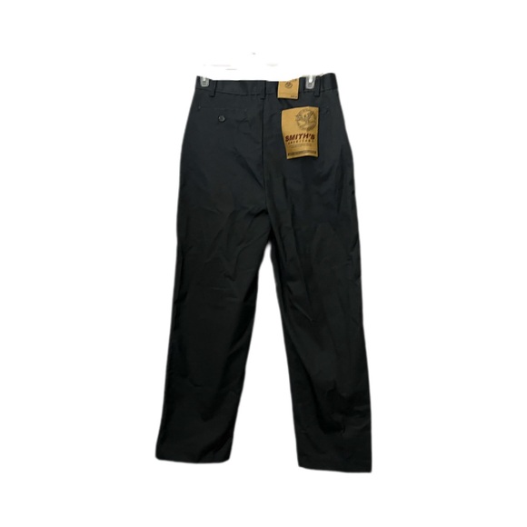 Smith’s gray pants, boys size 18. VERY durable, well made! NWT. Hidden closure. - Picture 5 of 9